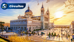 Circuito: Portugal e Andaluzia 
